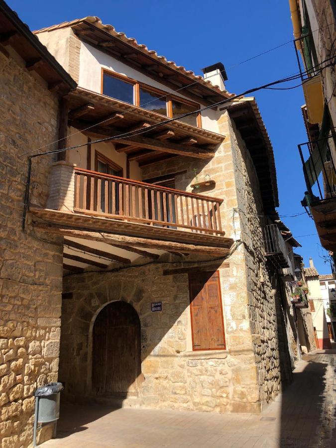 La Caseta Arnés Exterior photo