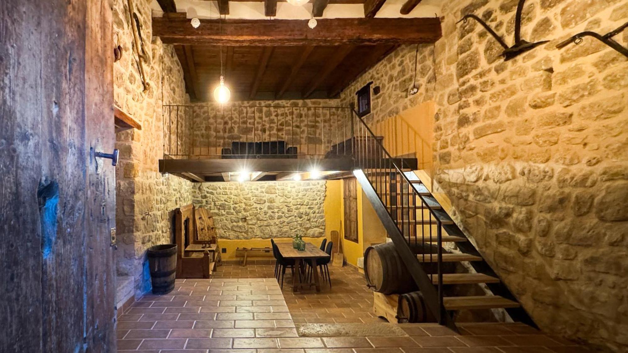 La Caseta Arnés Exterior photo
