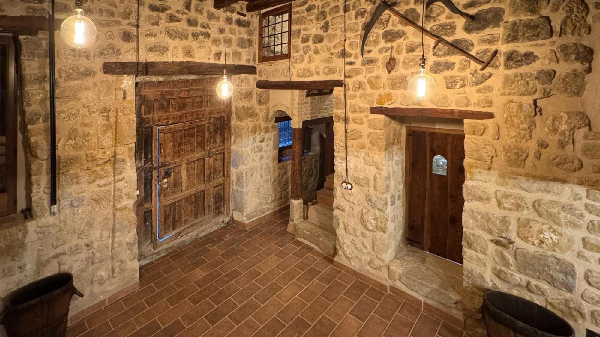 La Caseta Arnés Exterior photo